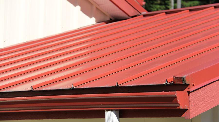 Industrial Roof Repair in Nadeau, MI